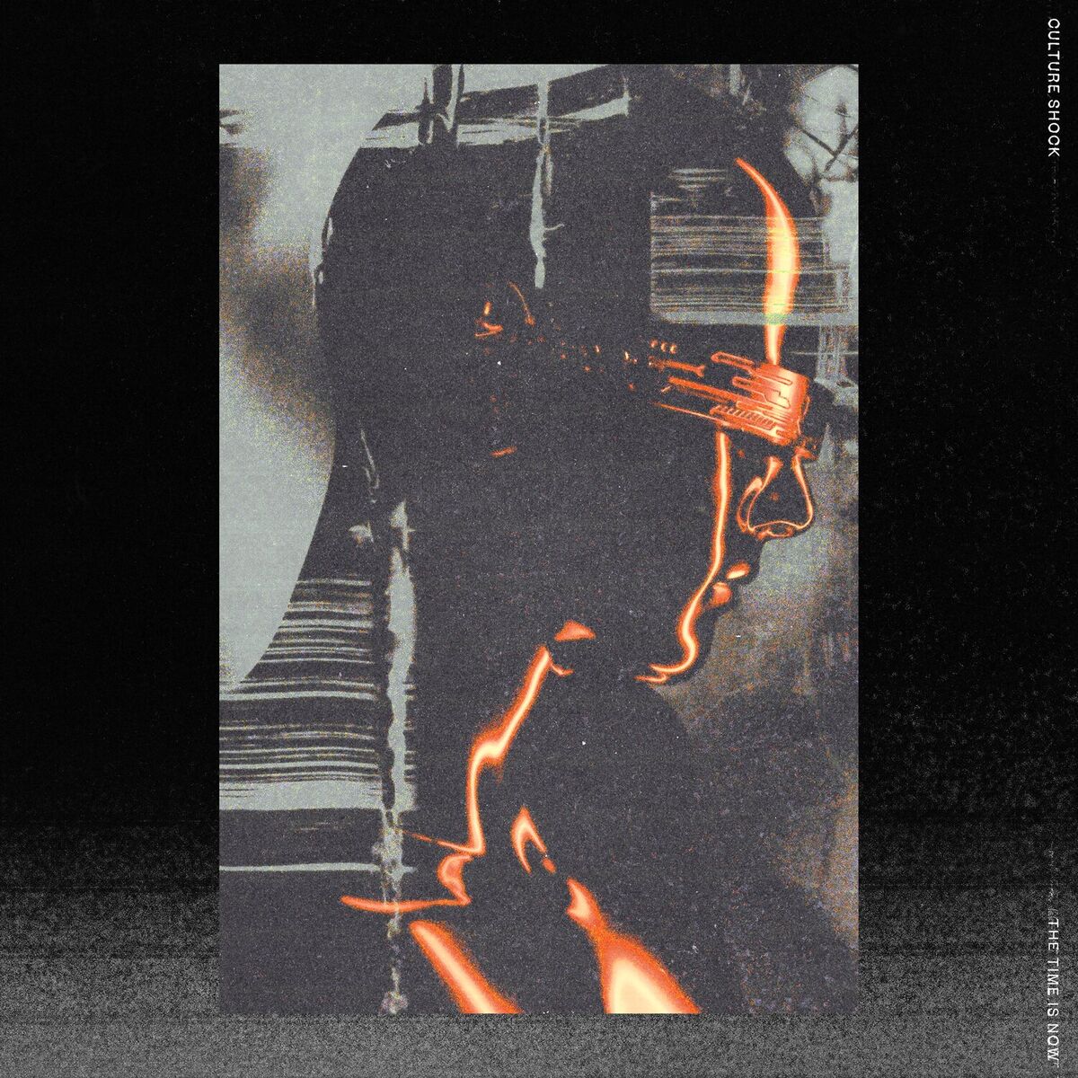 Album cover of The Time Is Now
