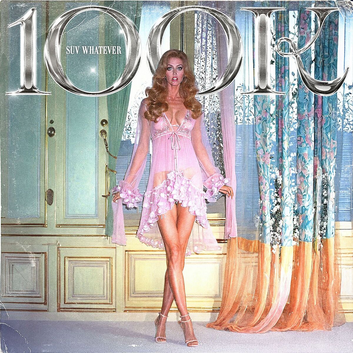 Album cover of 100k