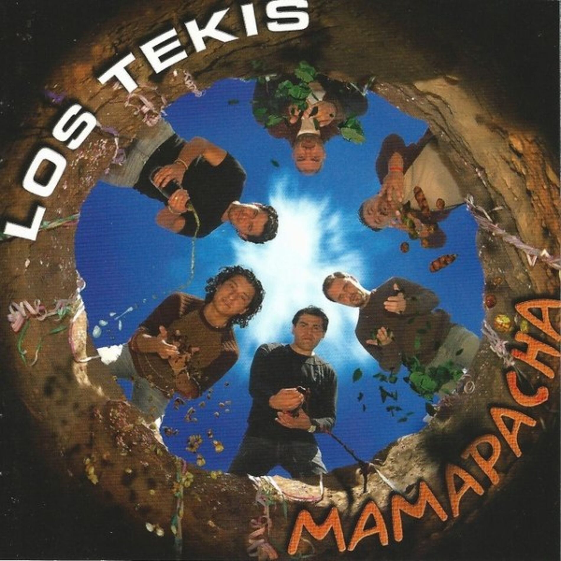 Album cover of Mamapacha