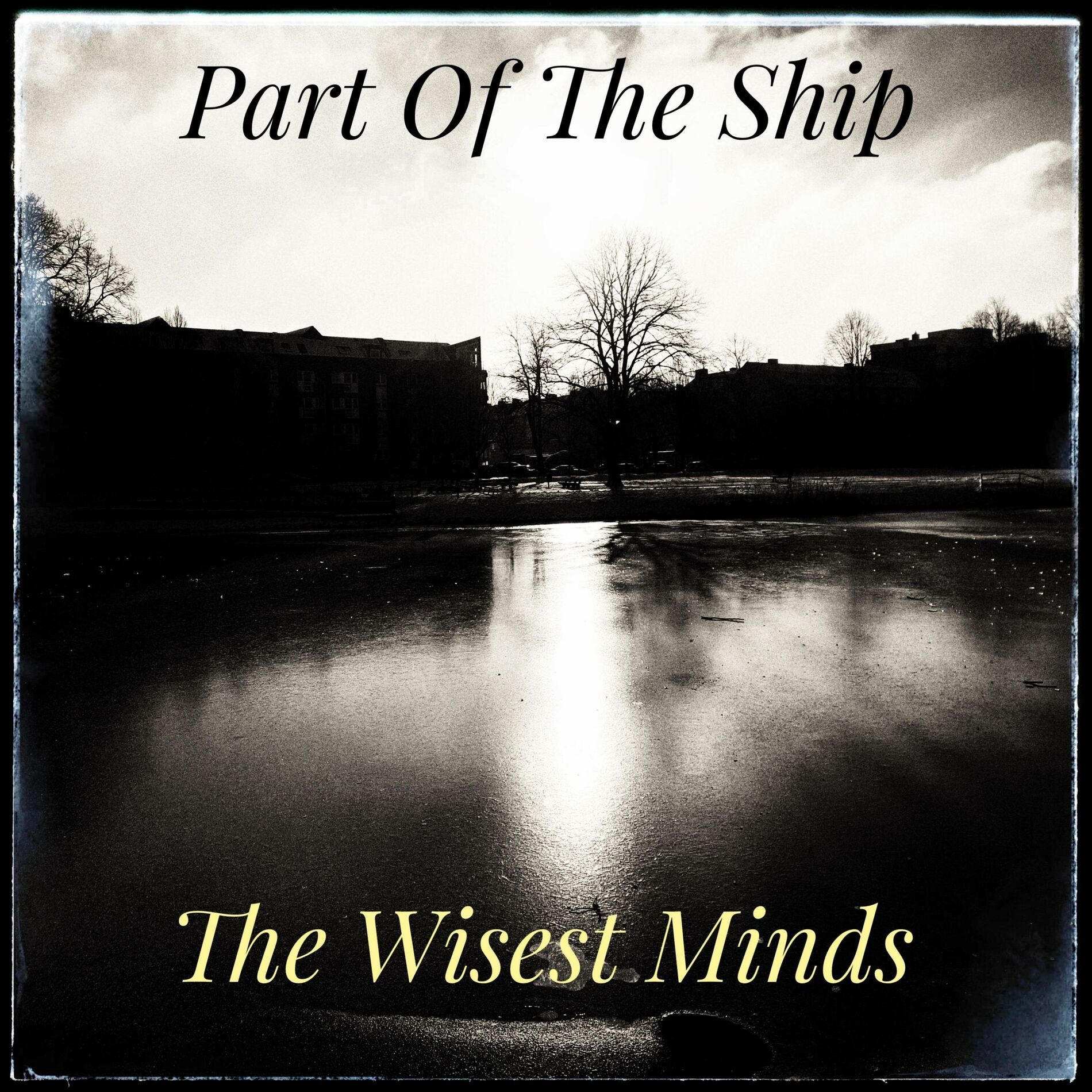 Album cover of The Wisest Minds (feat. IKARUS)