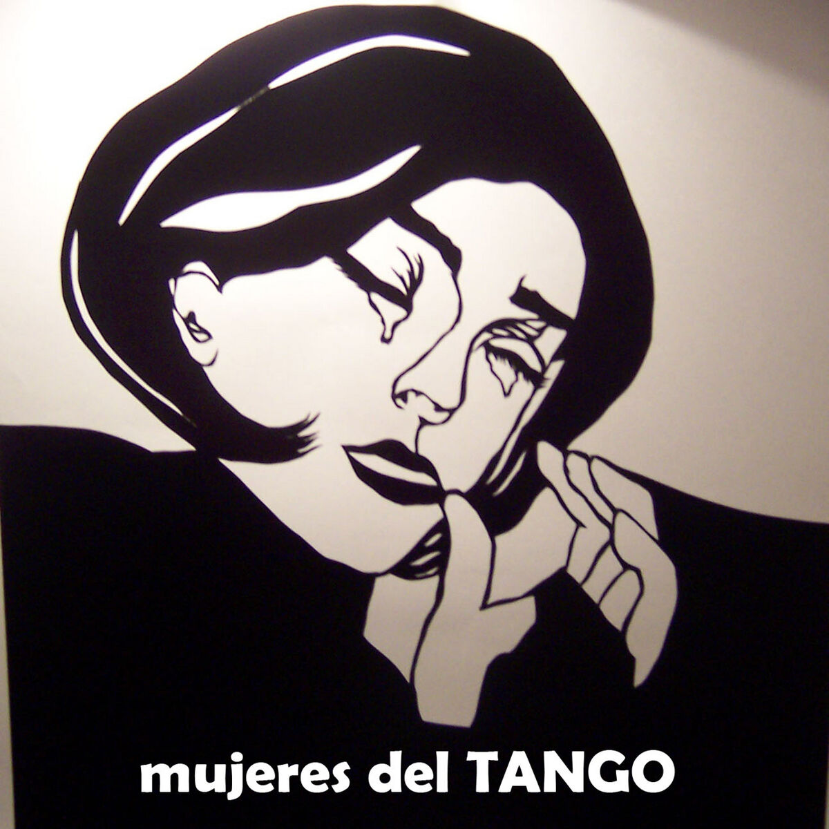 Album cover of Mujeres del tango