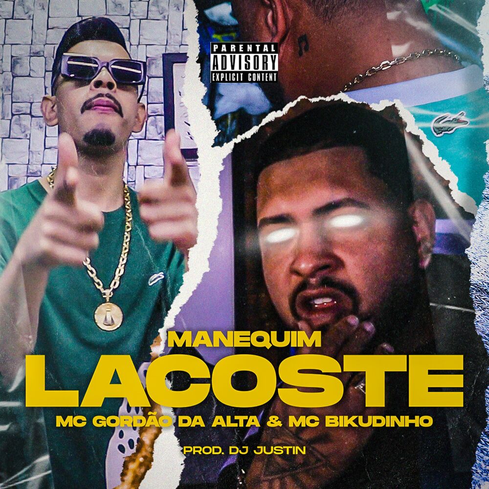 Picture of Manequim Lacoste
