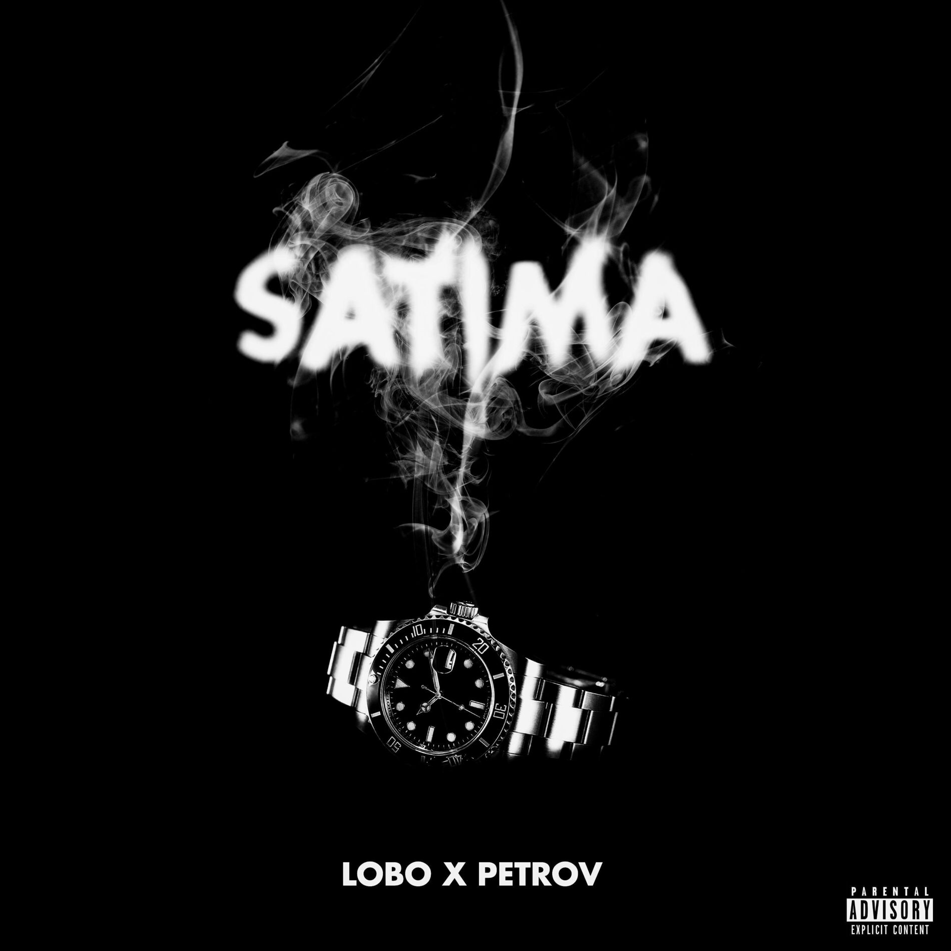 Album cover of Satima (feat. Petrov)