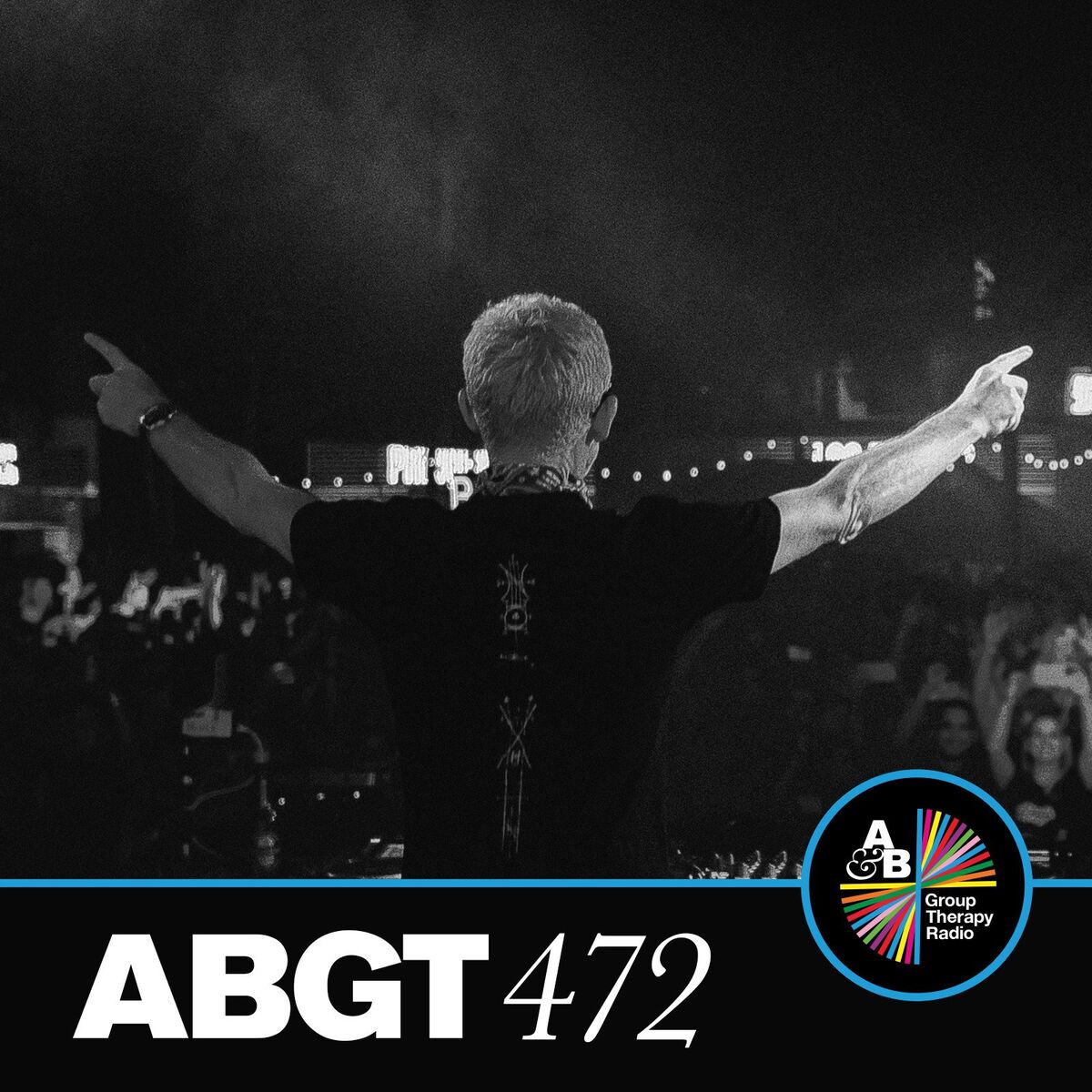 Album cover of You Got Me Saying (ABGT472)