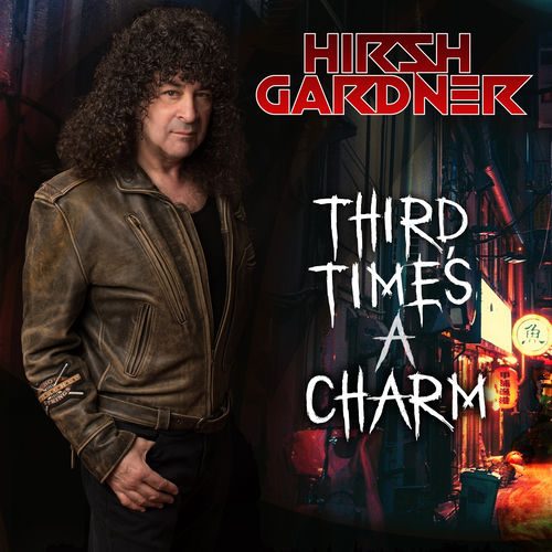 Third Time's A Charm artwork