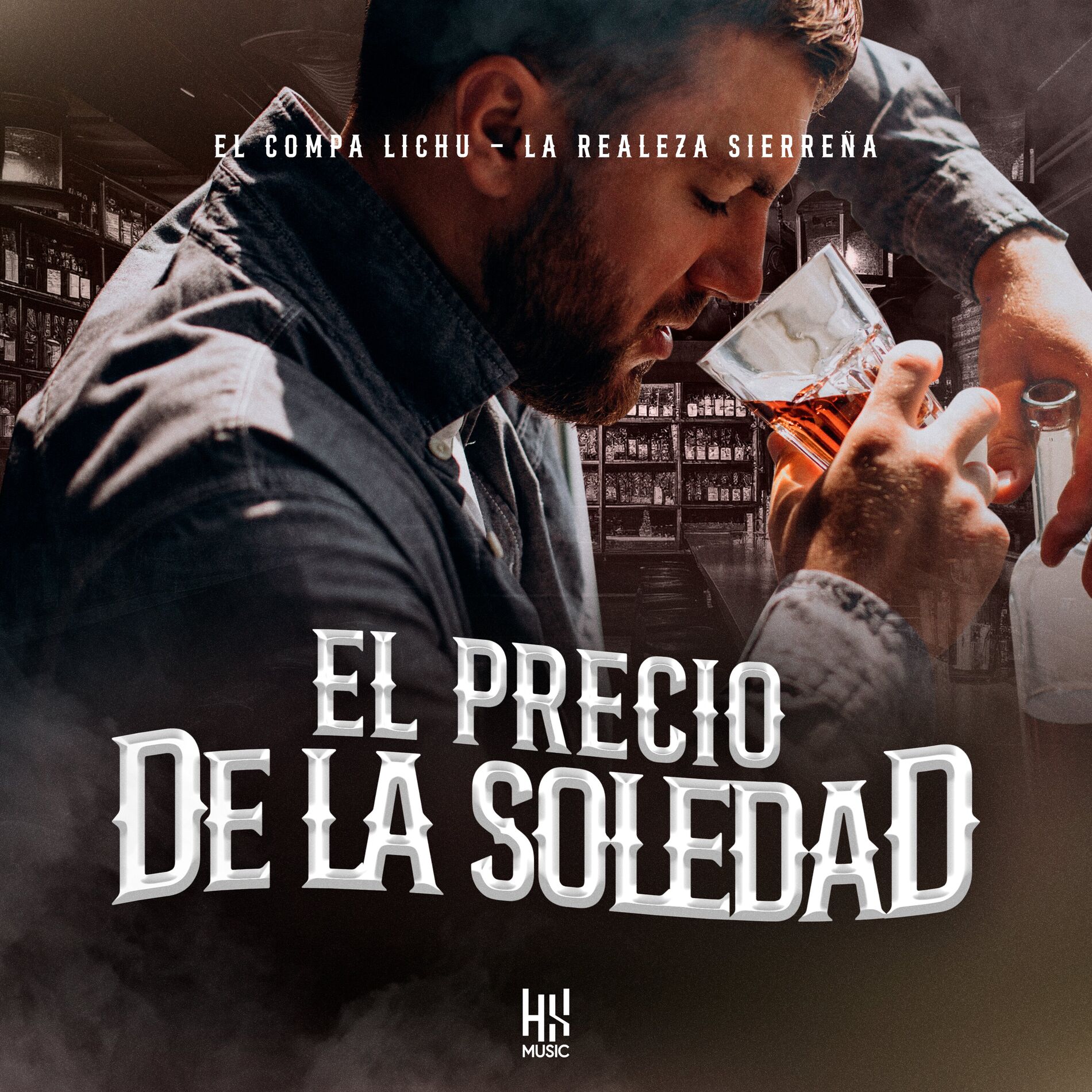 Album cover of Siempre Estoy Pensando En Ti