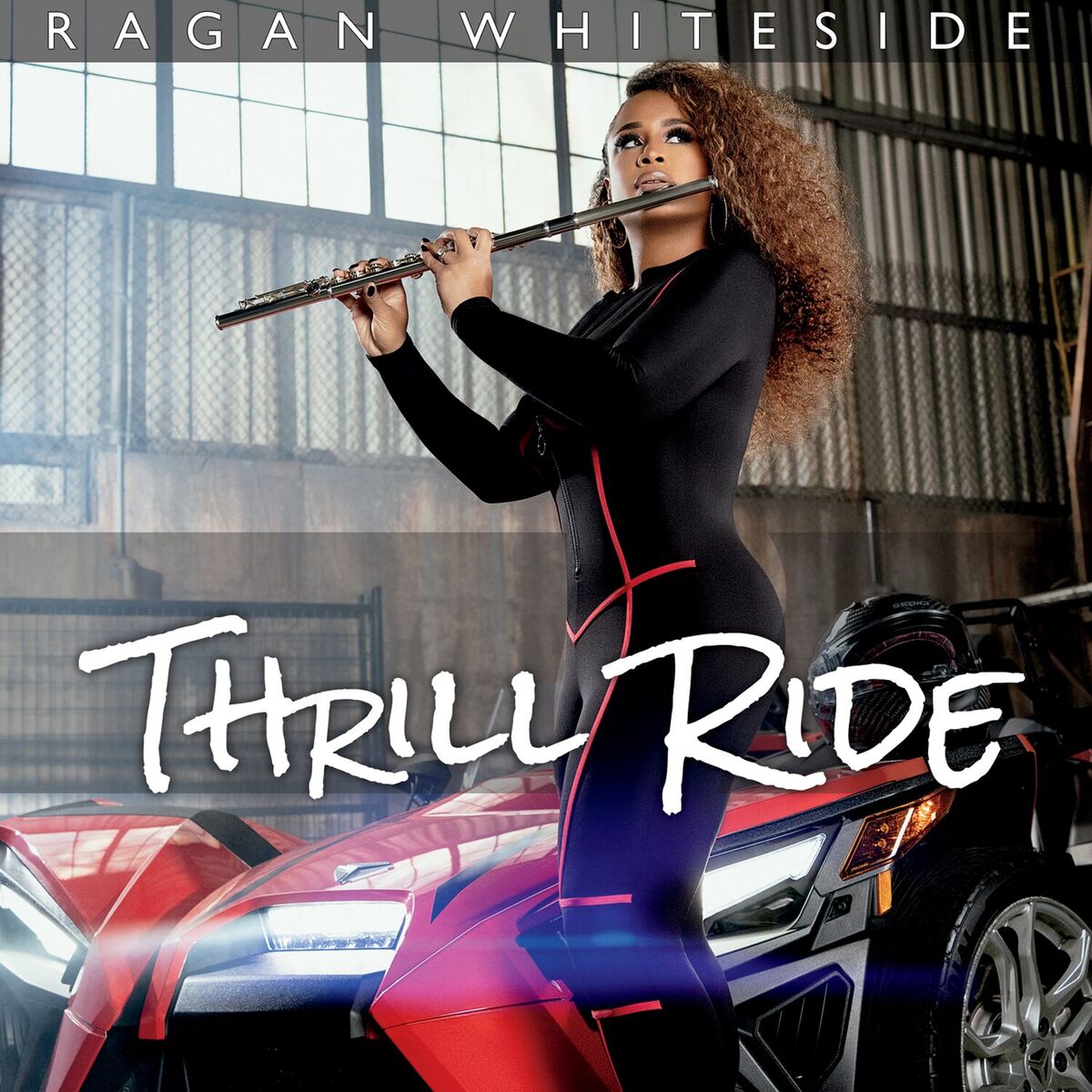 Album cover of Thrill Ride