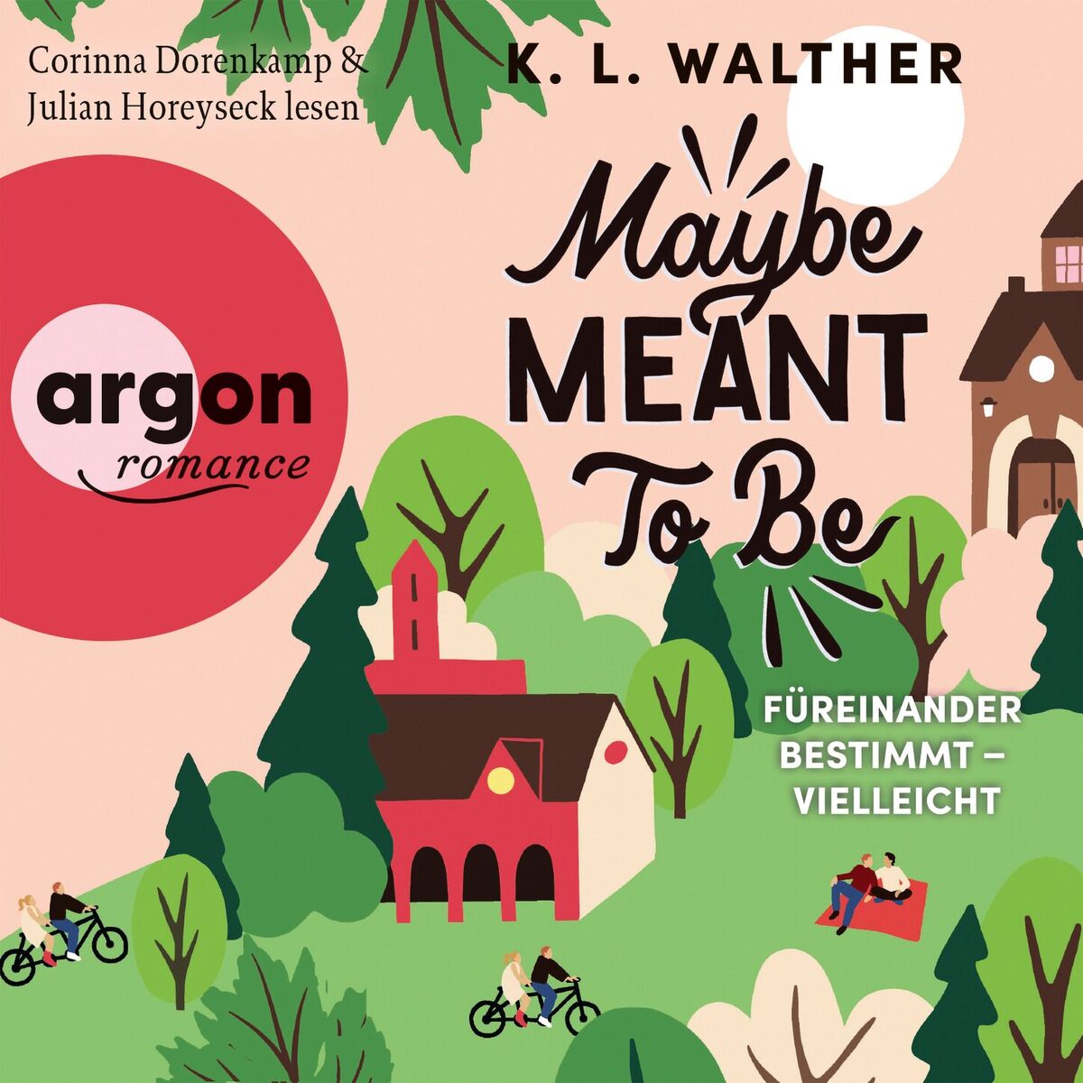 Album cover of Kapitel 1 - Maybe Meant to Be - Füreinander bestimmt - vielleicht