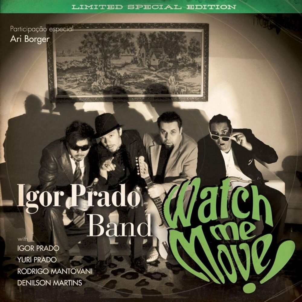 Picture of Watch Me Move!