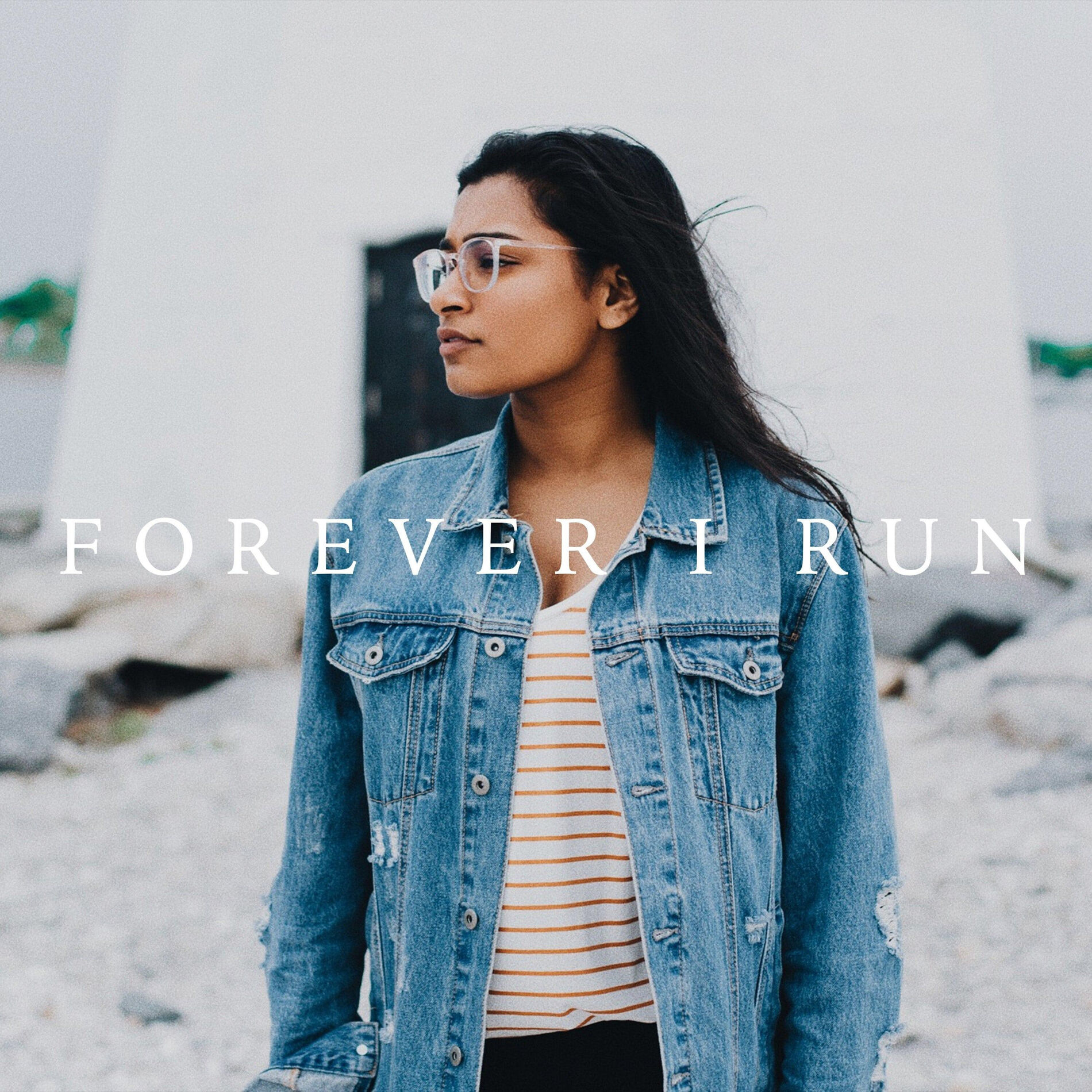 Album cover of Forever I Run