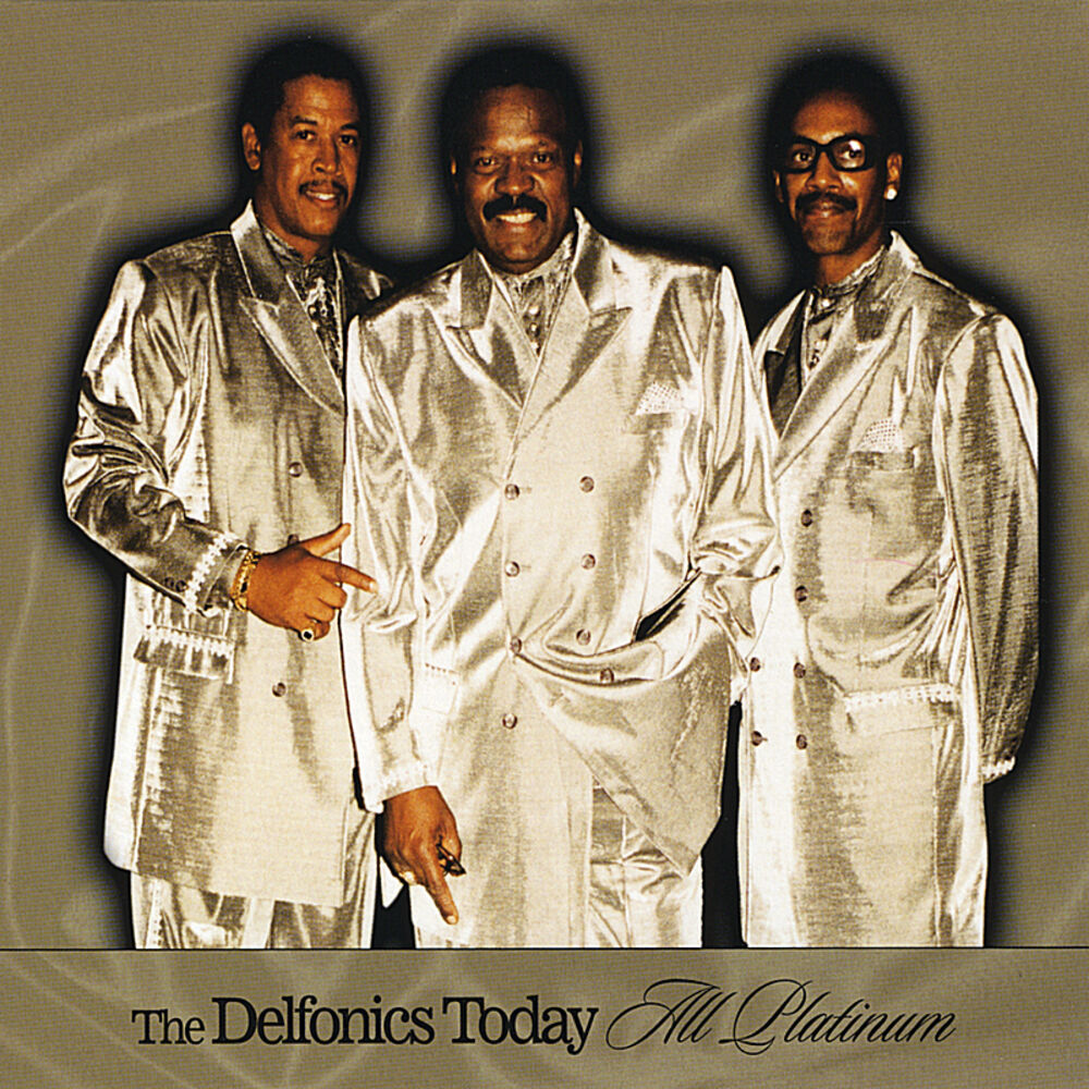 Picture of Delfonics Today All Platinium