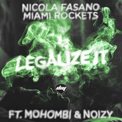 Cover of Legalize it