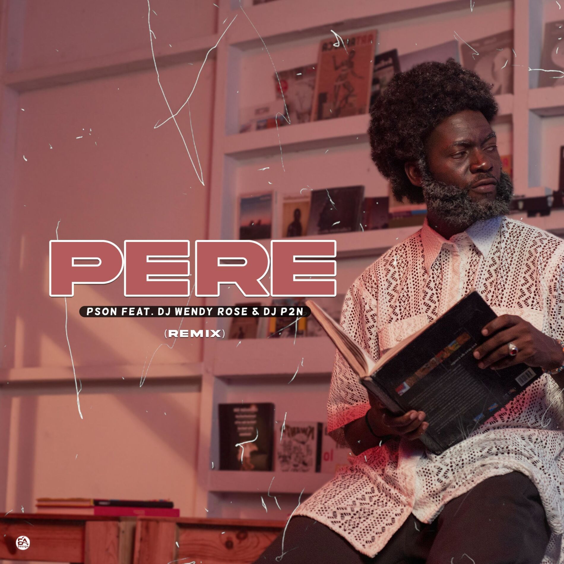 Album cover of Pere (feat. Dj Wendy Rose & DJ P2N) [Remix Version]