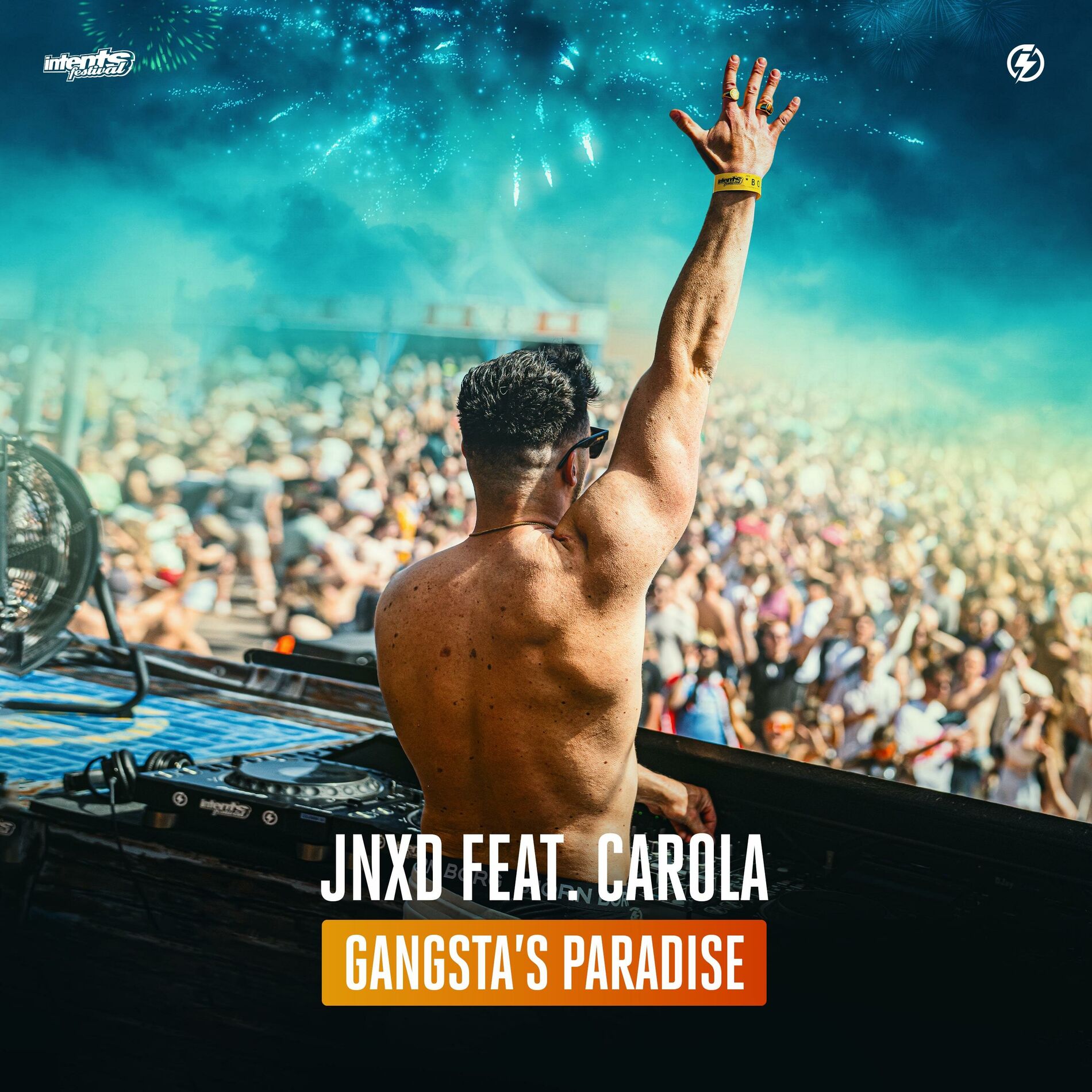 Album cover of Gangsta's Paradise