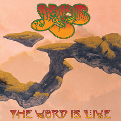 Cover of The Word Is Live