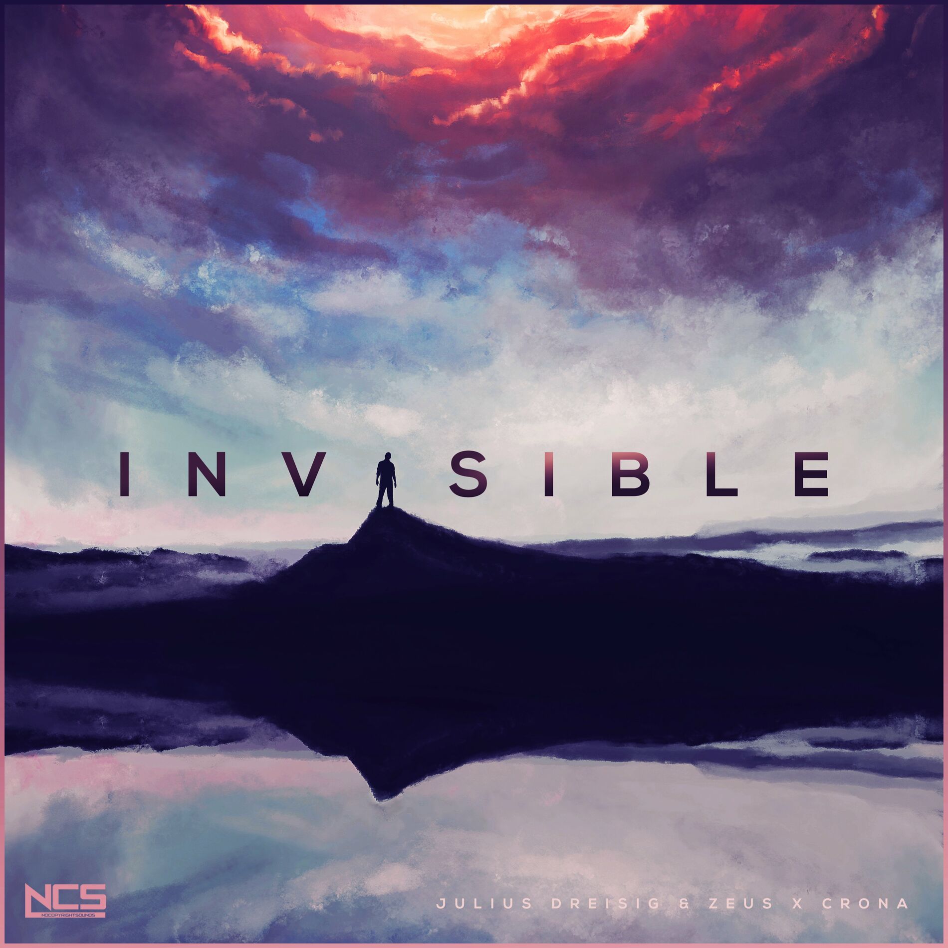 Album cover of Invisible