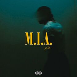 Cover of M.I.A.