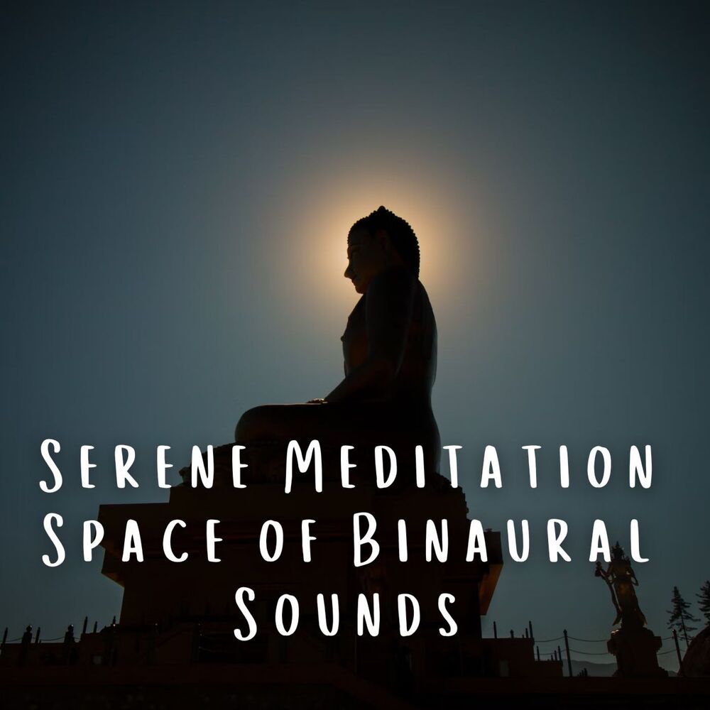 Picture of Serene Meditation Space of Binaural Sounds
