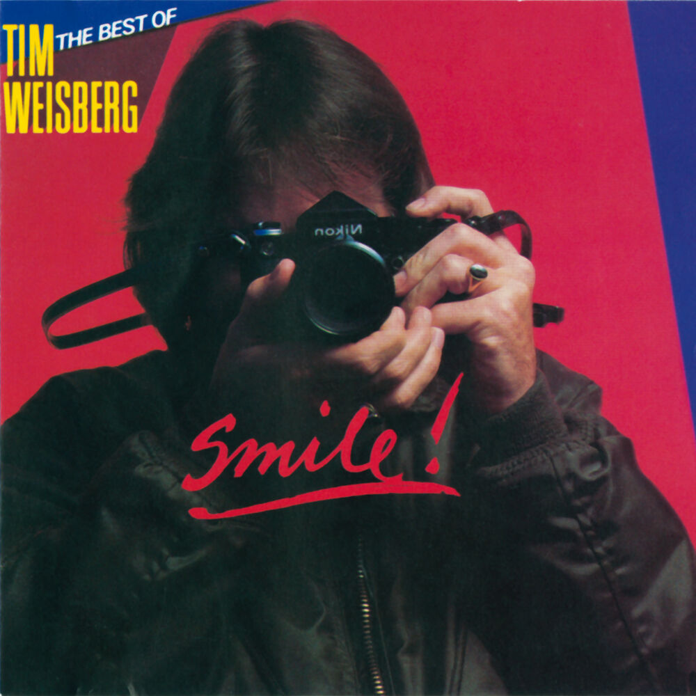 Picture of Best Of Tim Weisberg: Smile!