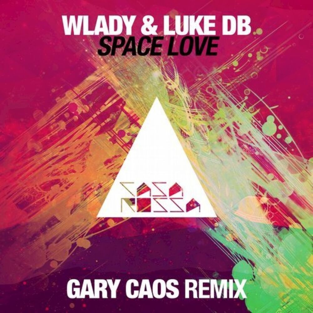 Picture of Space Love (Gary Caos Remix)