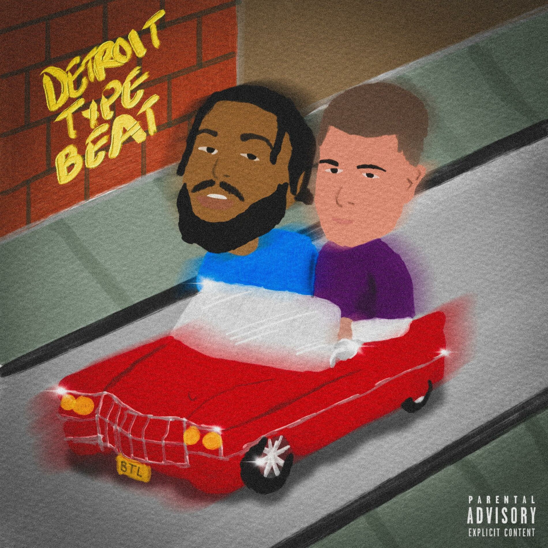 Album cover of Detroit Flow (feat. Franzo)