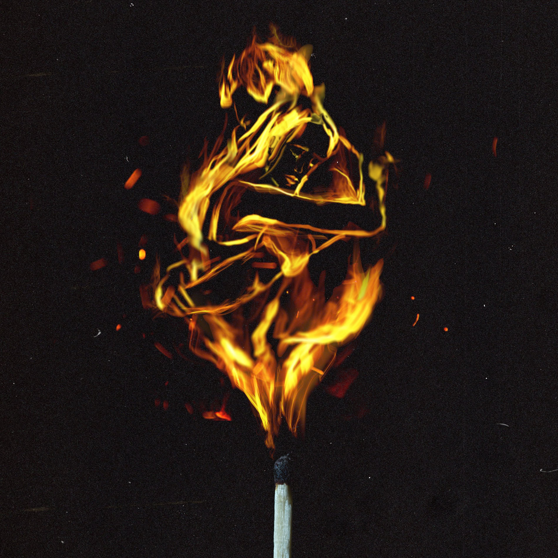 Album cover of Спичка