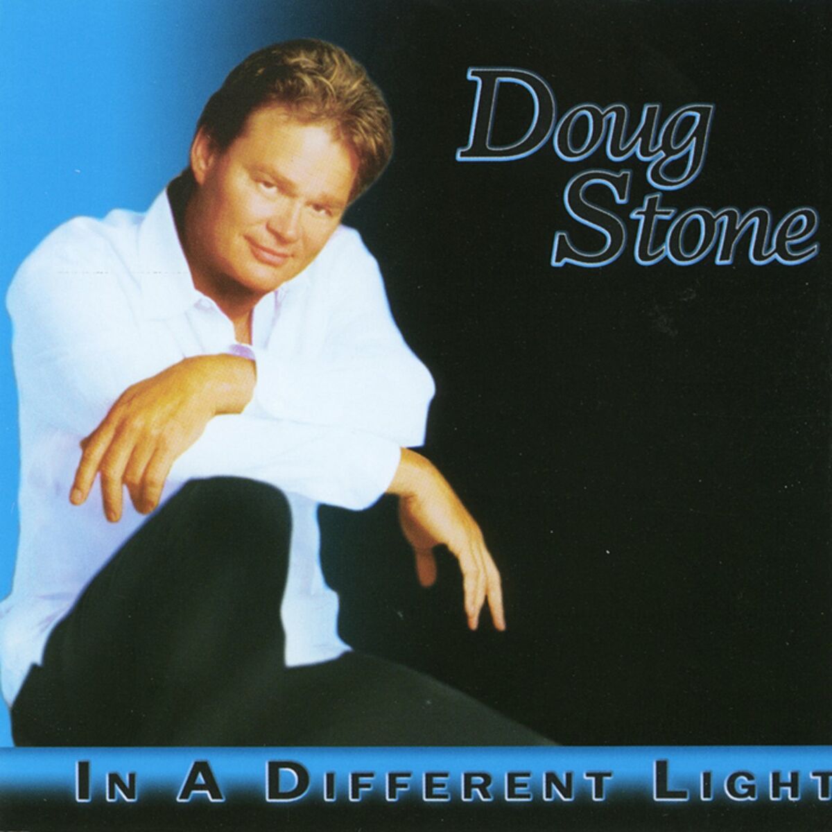 Album cover of In A Different Light