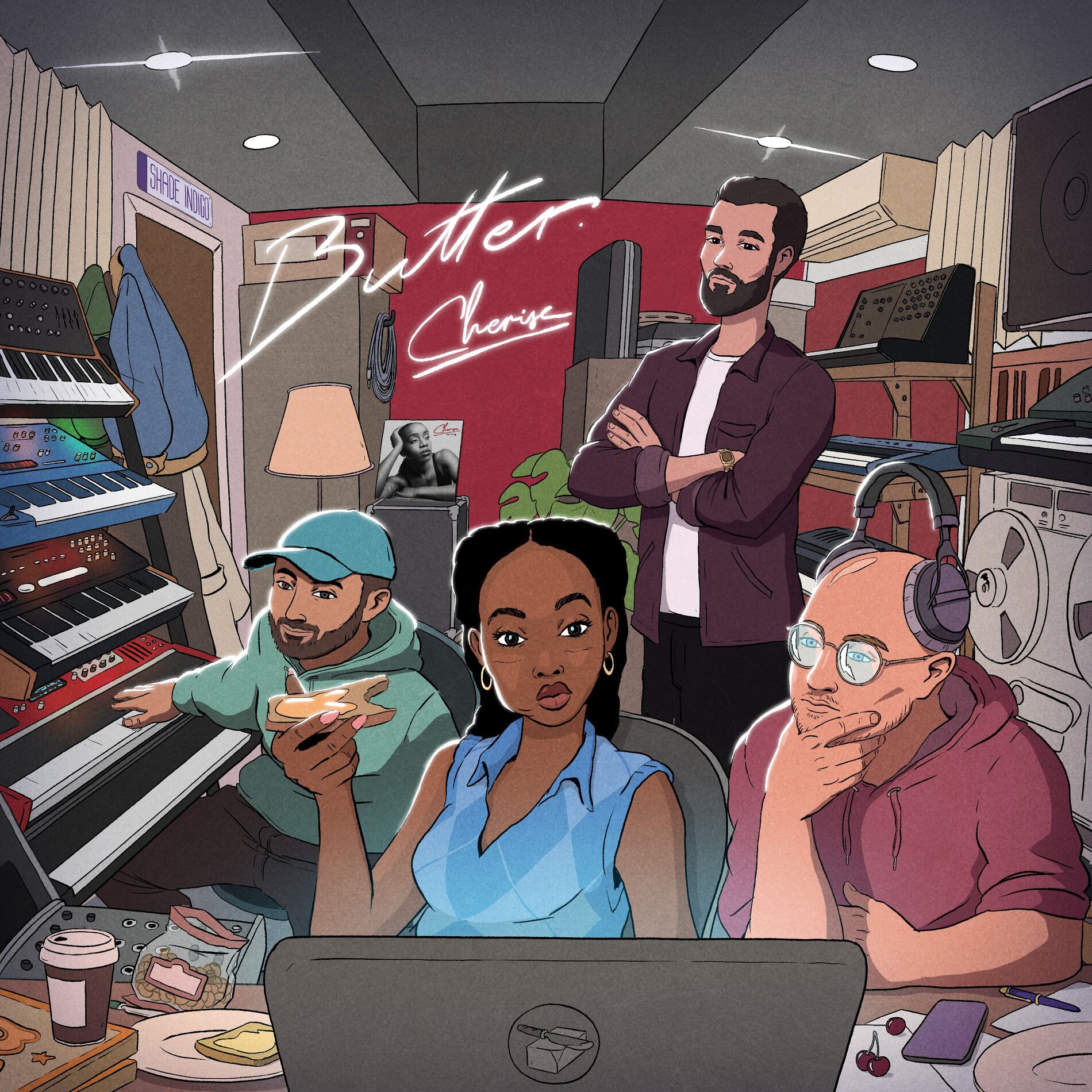 Album cover of Hello