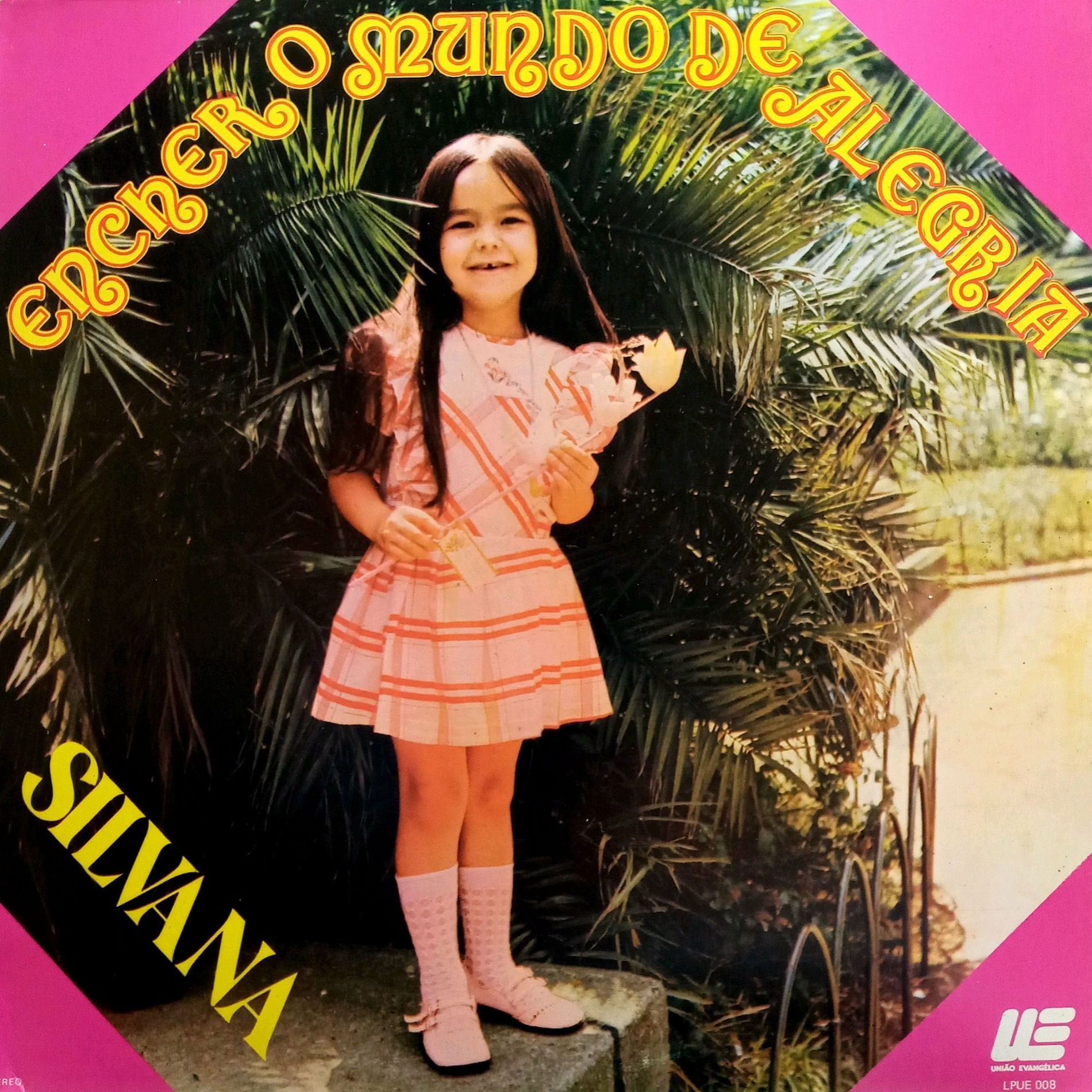 Album cover of Encher o Mundo de Alegria