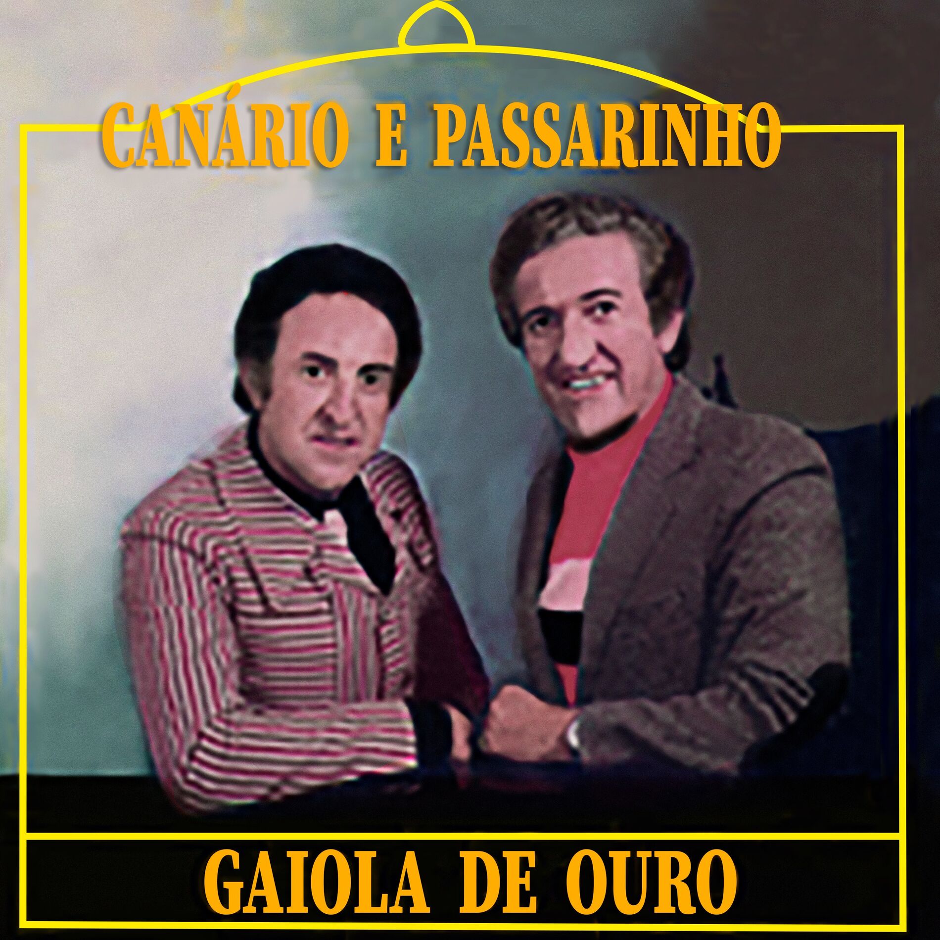 Album cover of Baile dos Passarinhos