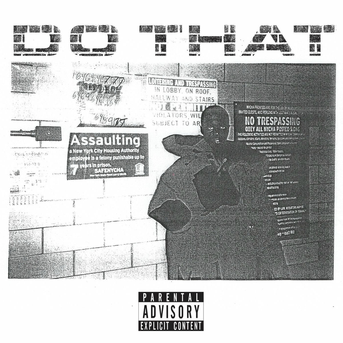 Album cover of Do That