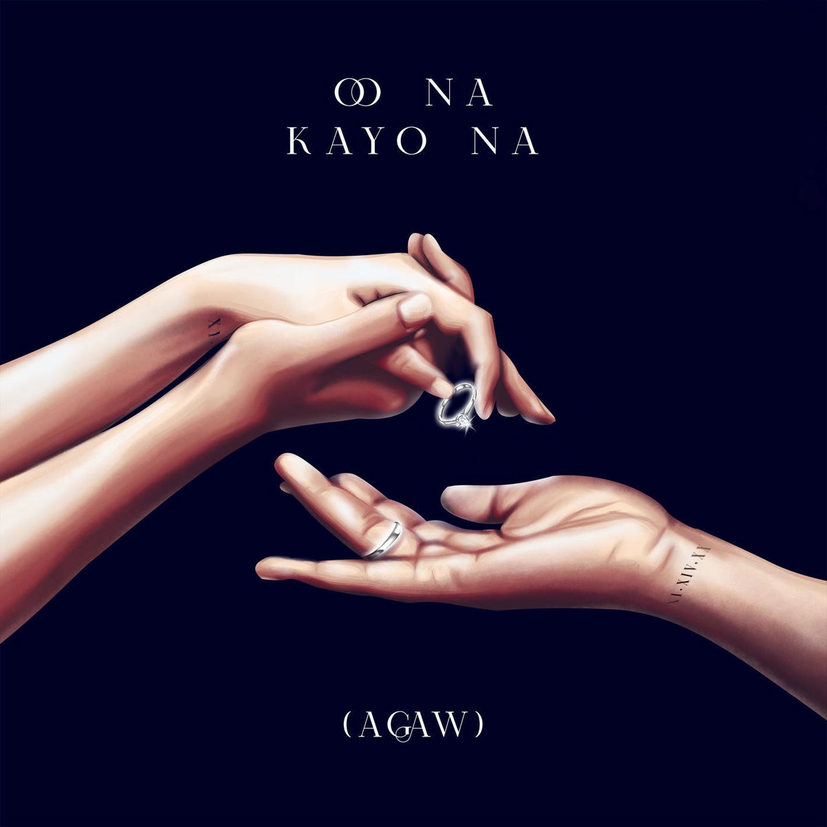 Album cover of Oo Na, Kayo Na (Agaw)