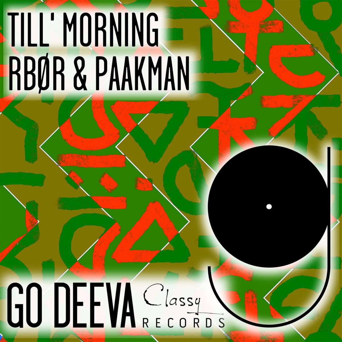 Album cover of Till' Morning