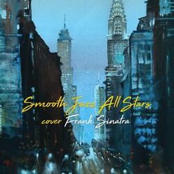 Cover of Smooth Jazz All Stars Cover Frank Sinatra (Instrumental)