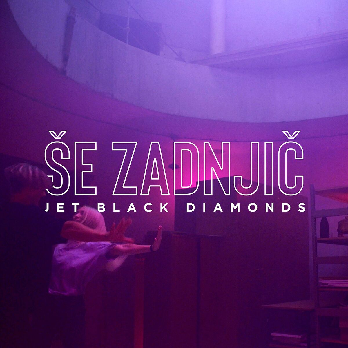 Album cover of Še zadnjič