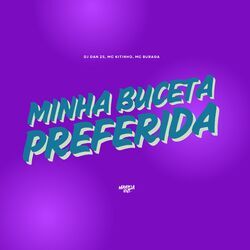 Cover of Minha Buceta Preferida