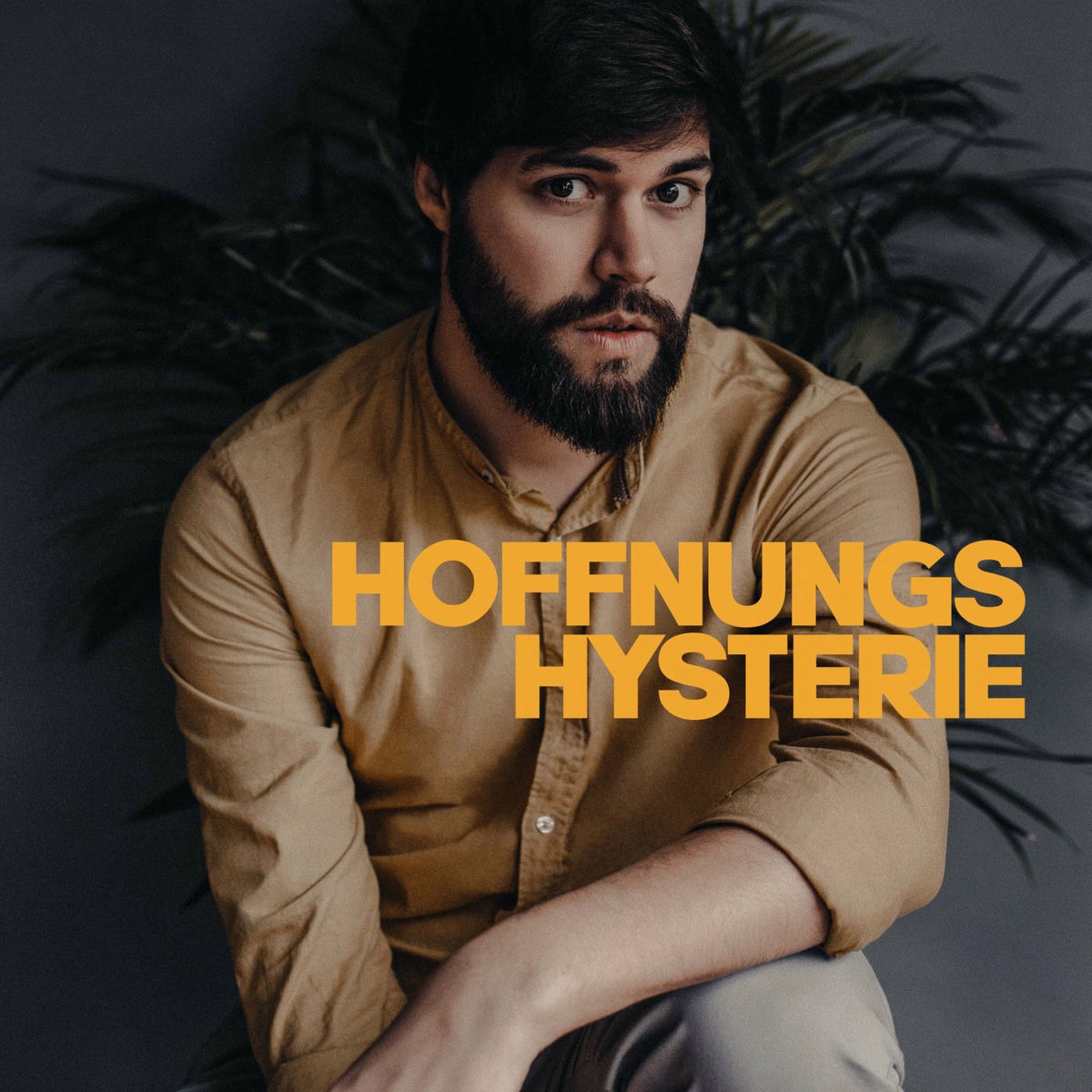 Album cover of Hoffnungshysterie