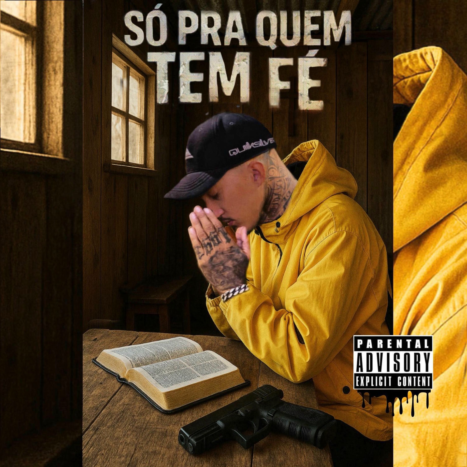 Album cover of Só Pra Quem Tem Fé