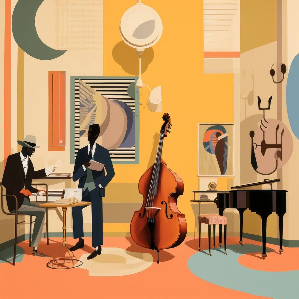 Picture of Timeless Jazz