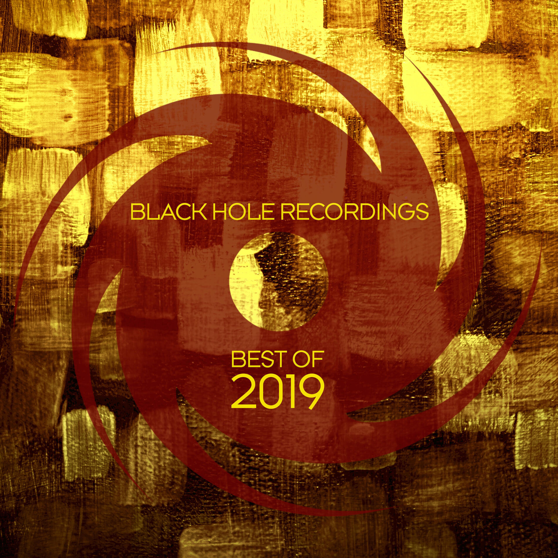 Album cover of Black Hole Recordings - Best Of 2019