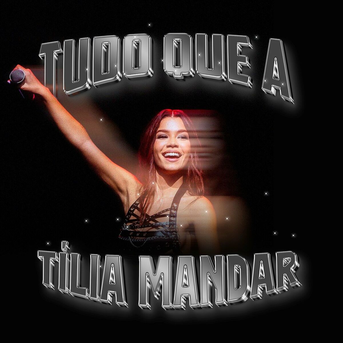 Album cover of TUDO QUE A TÍLIA MANDAR
