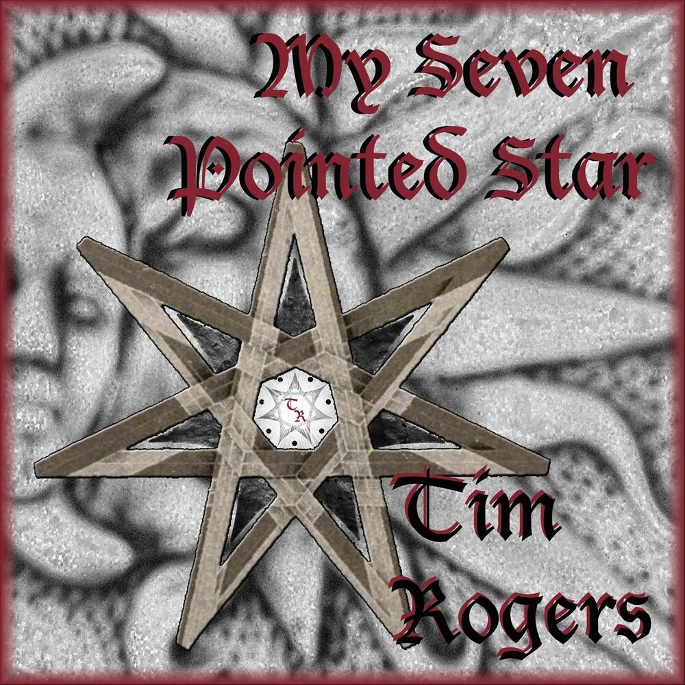 Picture of My Seven Pointed Star