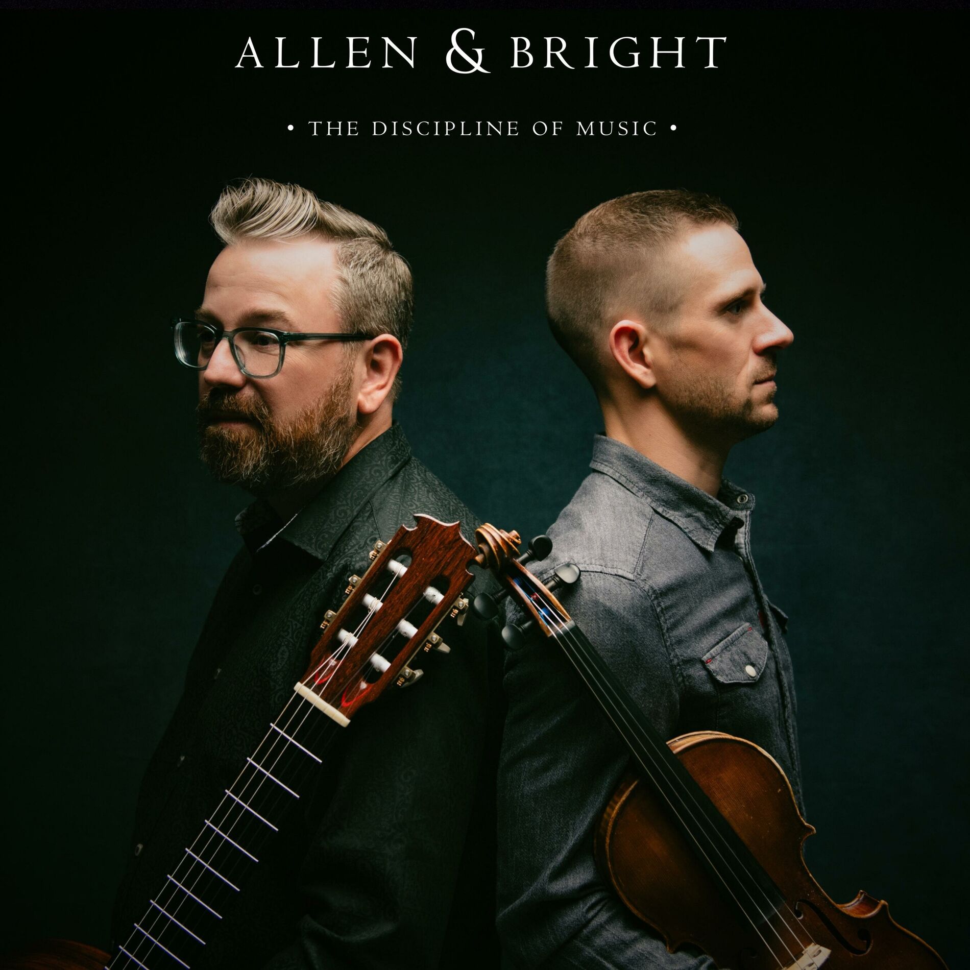Album cover of The Discipline of Music