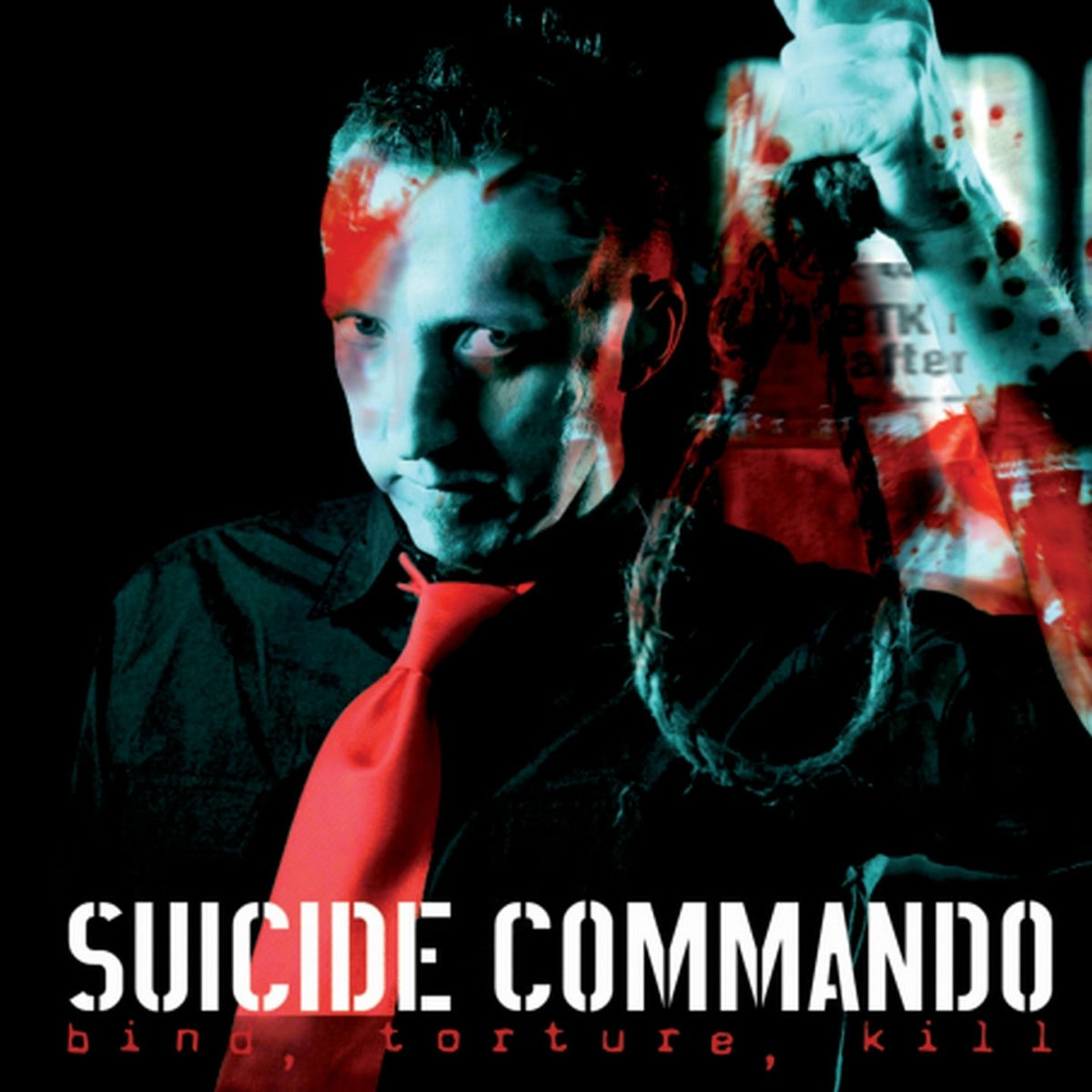 Album cover of Bind, Torture, Kill