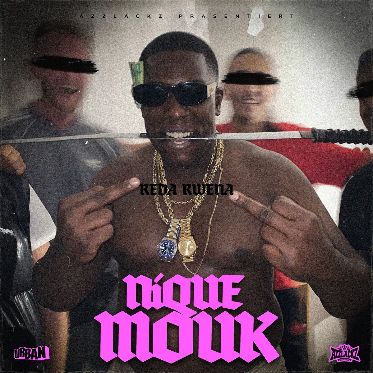 Album cover of Nique Mouk