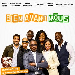 Cover of Bien avant nous