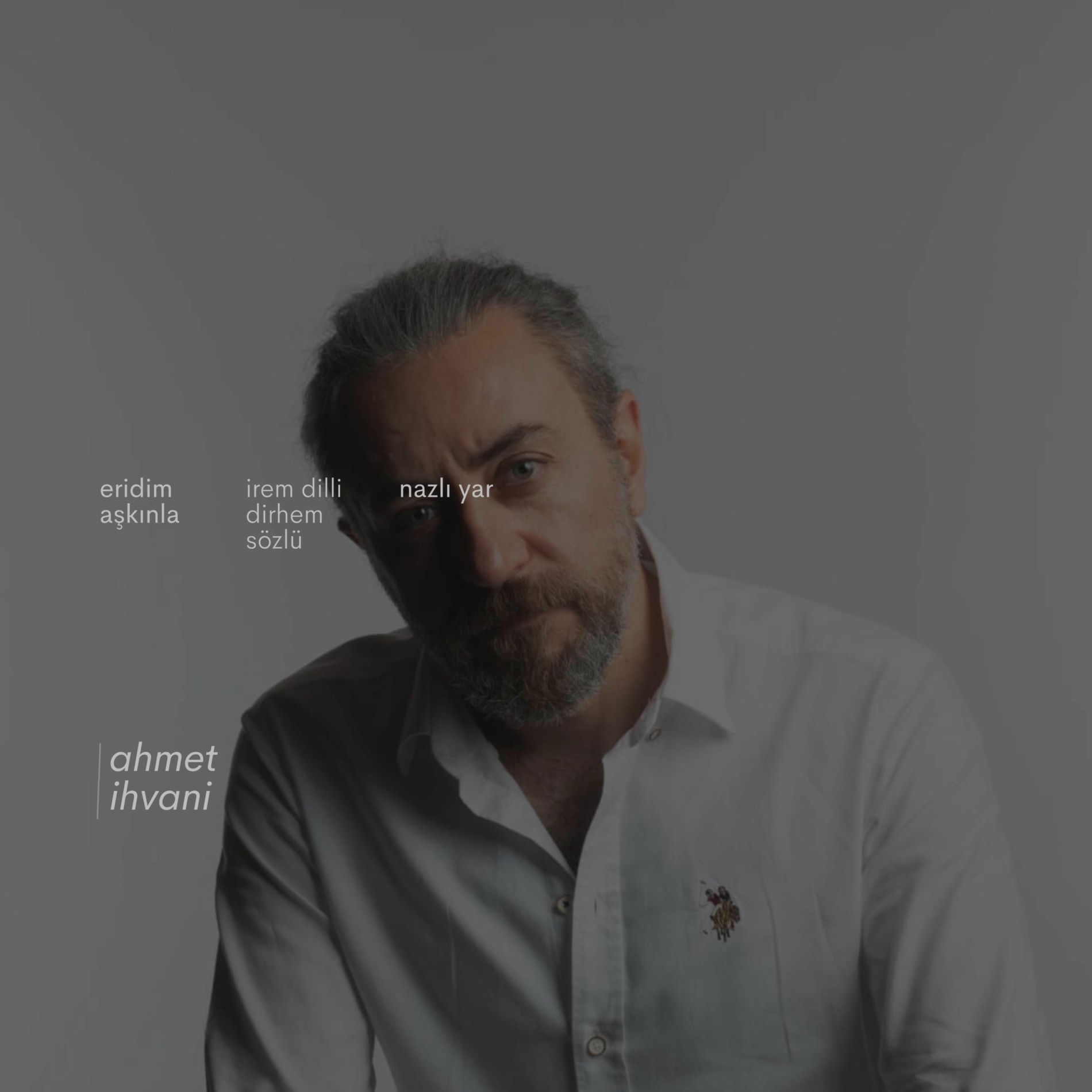 Album cover of Eridim Aşkınla