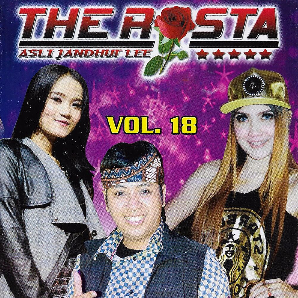 Picture of The Rosta, Vol. 18