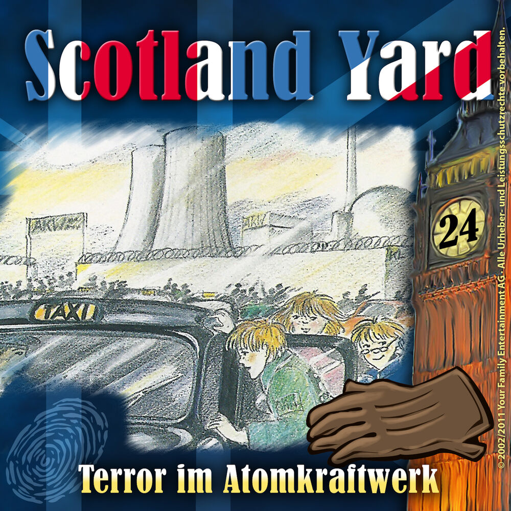 Picture of Folge 24: Terror im Atomkraftwerk
