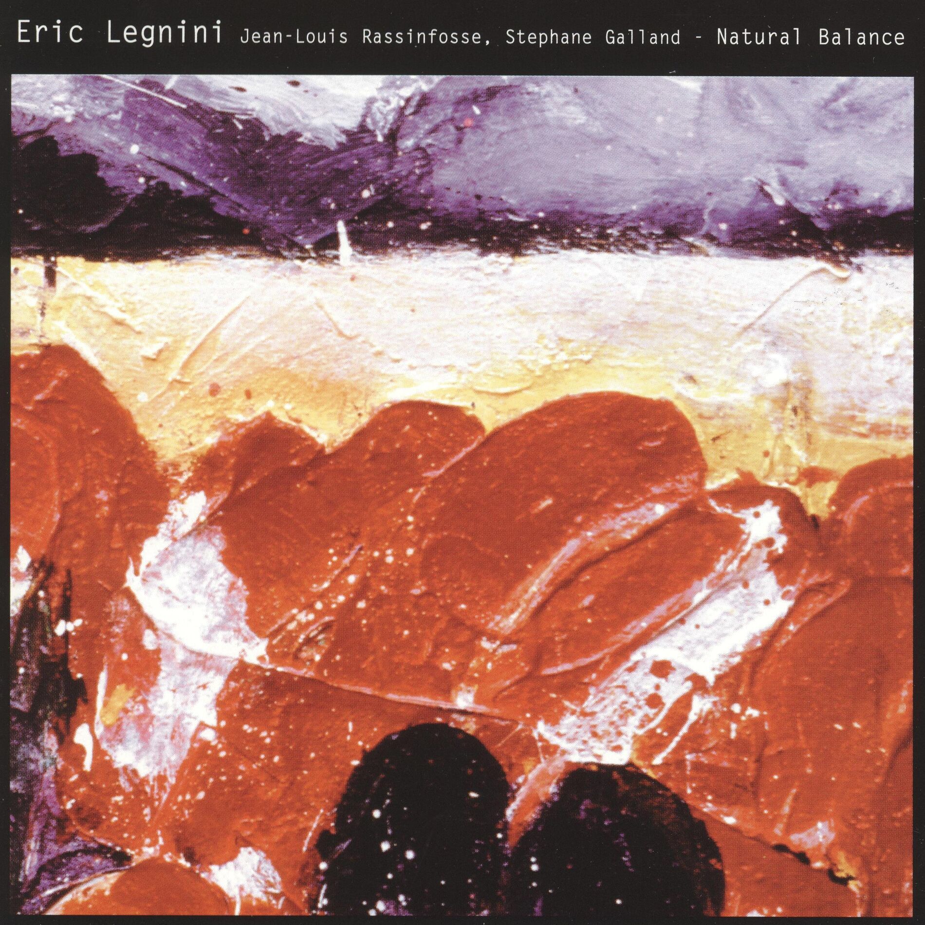 Album cover of Natural Balance